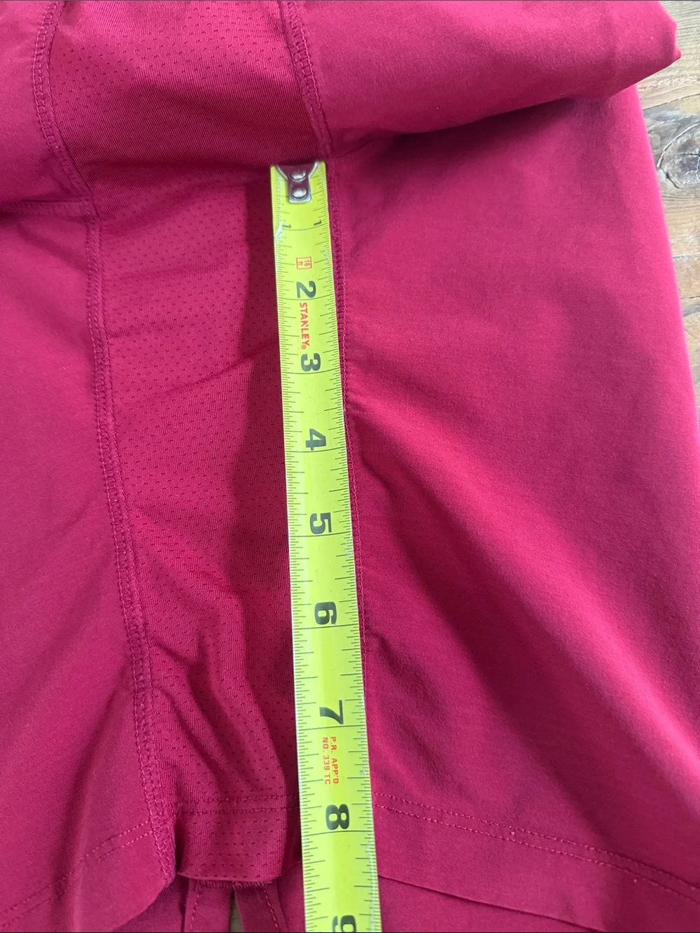 Fabletics Athletic Shorts unlined
